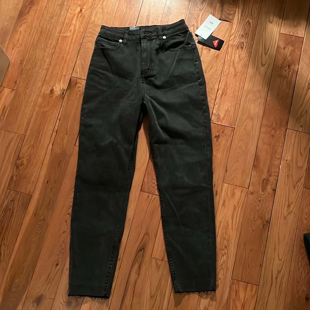 RVCA straight jeans
